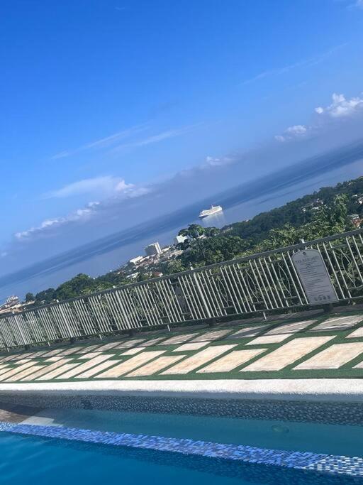 Pyramid Point Manor Villa Ocho Rios Exterior photo